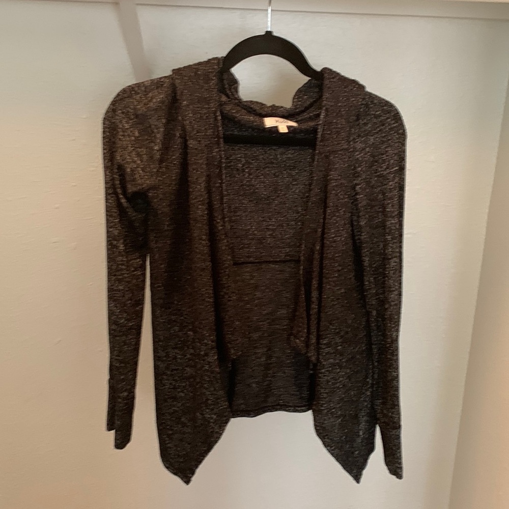 So soft and warm. Perfect for a night out or a day in.